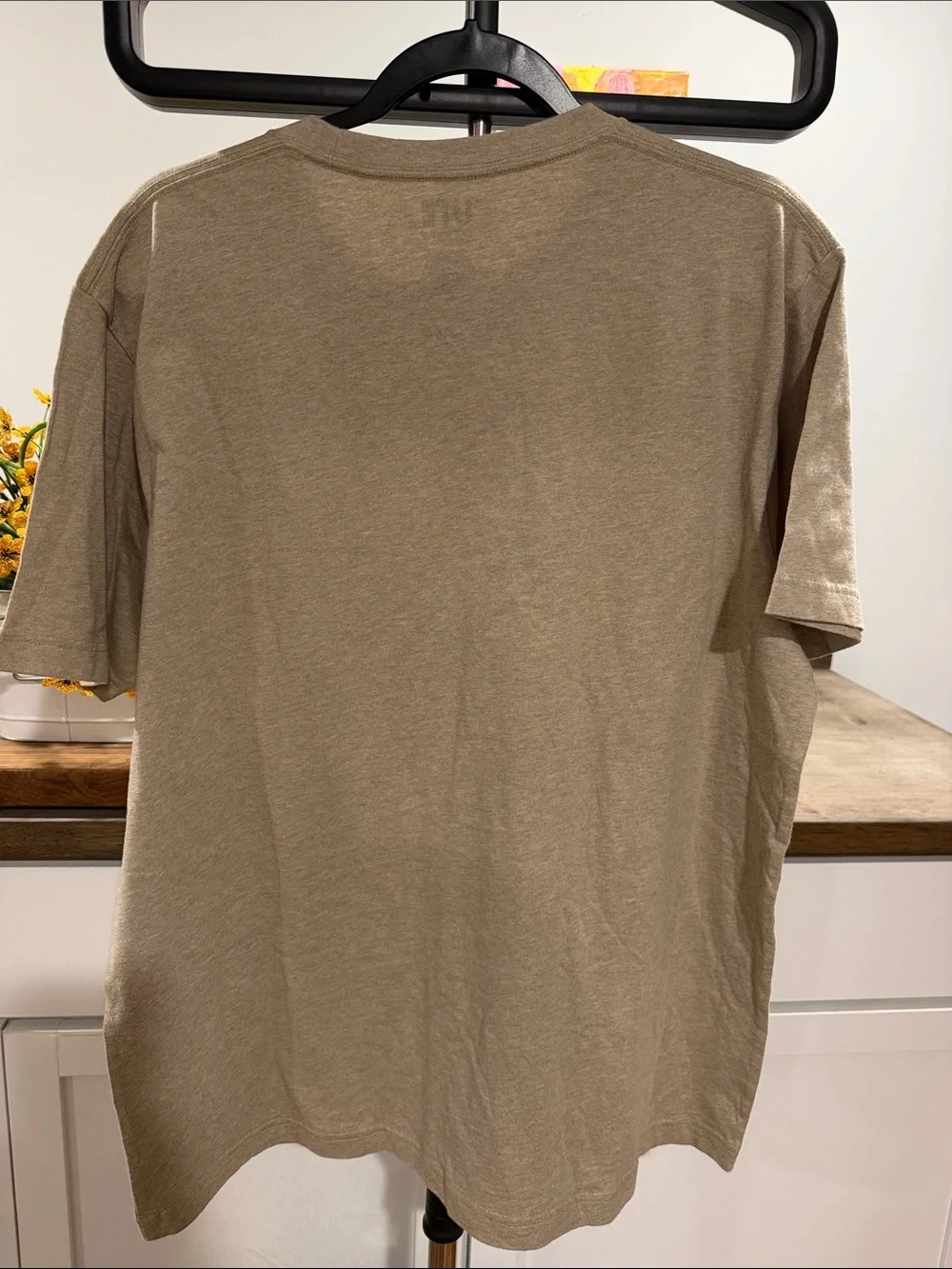 Disney UT Graphic Tee in Tan and Black size XL - Picture 2 of 7